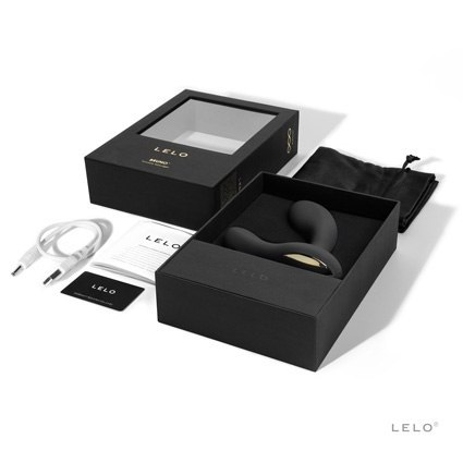 LELO - Bruno, black