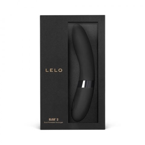 LELO - Elise 2, black