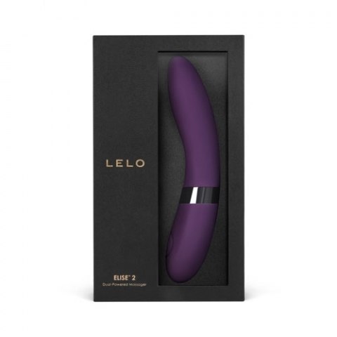 LELO - Elise 2, plum