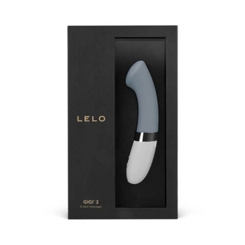 LELO - Gigi 2, cool grey