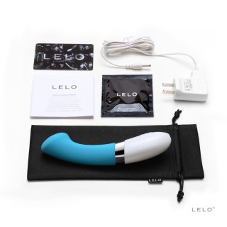 LELO - Gigi 2, turquoise blue