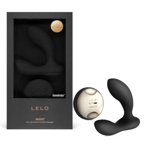 LELO - Hugo, black