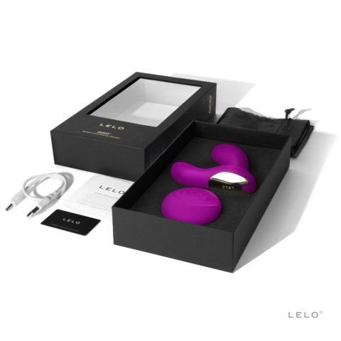 LELO - Hugo, deep rose