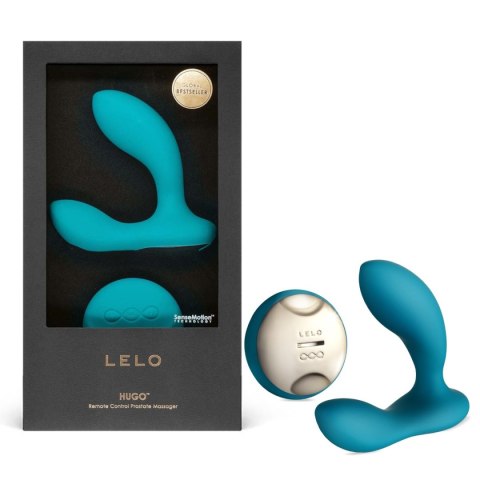 LELO - Hugo, ocean blue