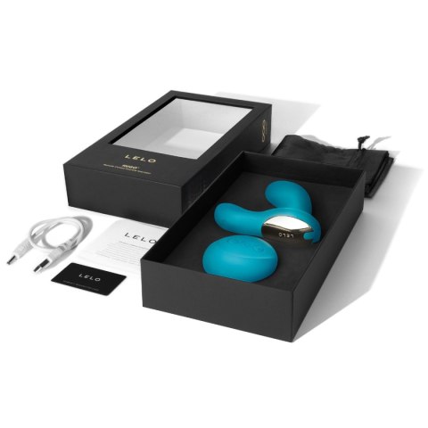 LELO - Hugo, ocean blue