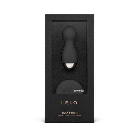 LELO - Hula Beads, black