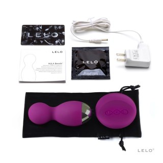 LELO - Hula Beads, deep rose