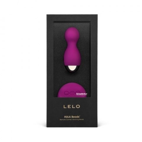 LELO - Hula Beads, deep rose