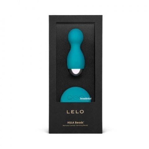 LELO - Hula Beads, ocean blue