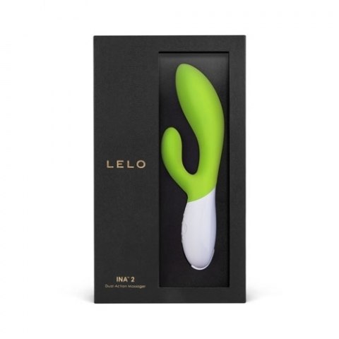 LELO - Ina 2, lime green