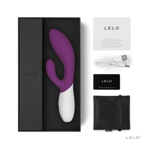 LELO - Ina Wave, plum