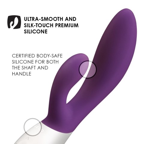 LELO - Ina Wave, plum