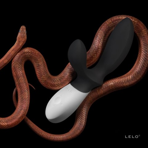 LELO - LOKI Wave, black