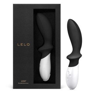 LELO - Loki, obsidian black