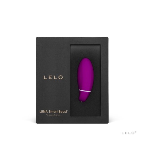 LELO - Luna Smart Bead, ciemny róż