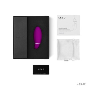 LELO - Luna Smart Bead, ciemny róż