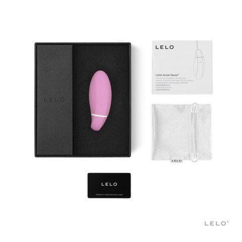 LELO - Luna Smart Bead, różowa