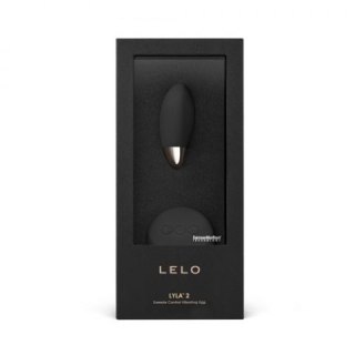 LELO - Lyla 2, black