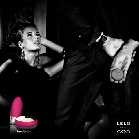 LELO - Lyla 2, cerise