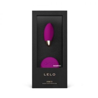 LELO - Lyla 2, deep rose