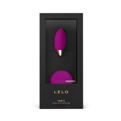 LELO - Lyla 2, deep rose