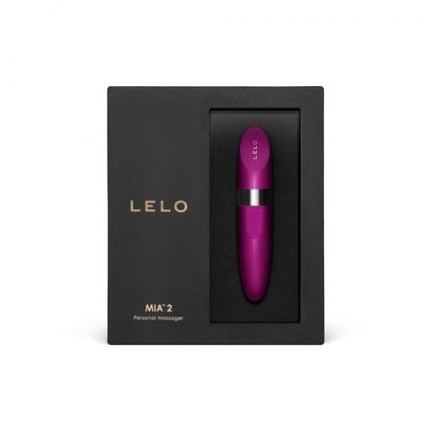 LELO - Mia 2, deep rose