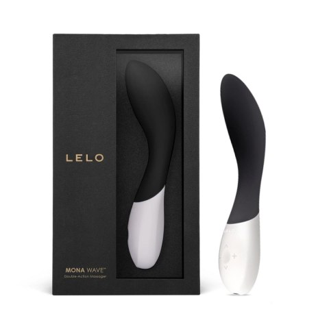 LELO - Mona Wave, black