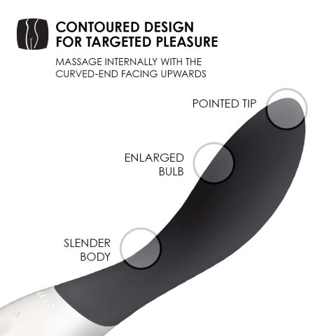 LELO - Mona Wave, black