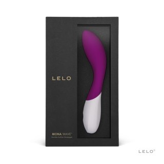 LELO - Mona Wave, deep rose