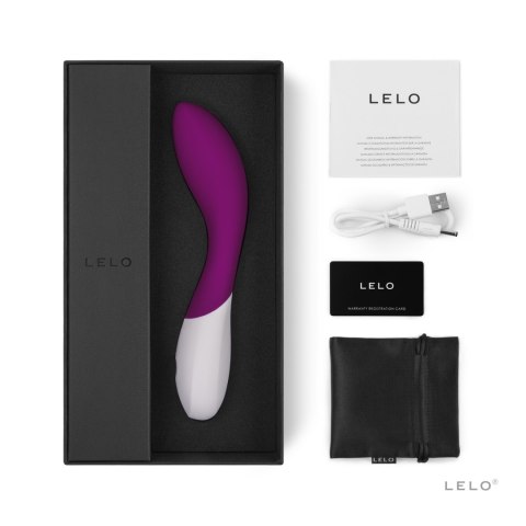 LELO - Mona Wave, deep rose