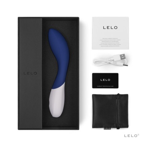 LELO - Mona Wave, midnight blue