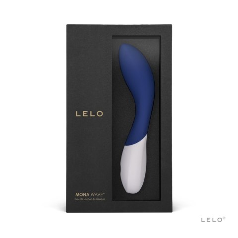 LELO - Mona Wave, midnight blue