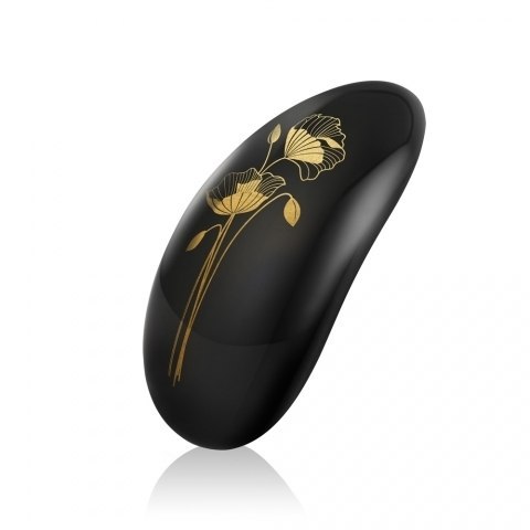 LELO - Nea 2, obsidian black