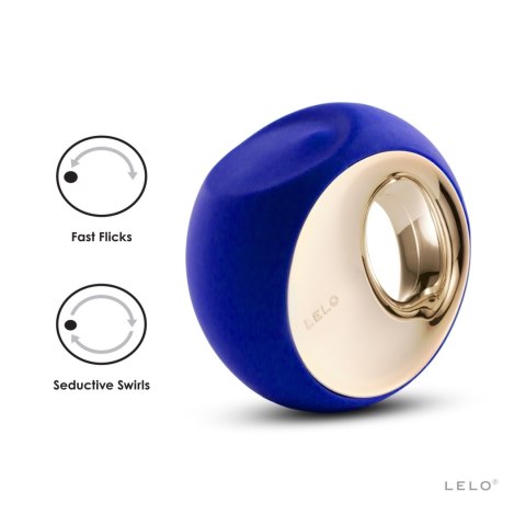 LELO - Ora 2, midnight blue