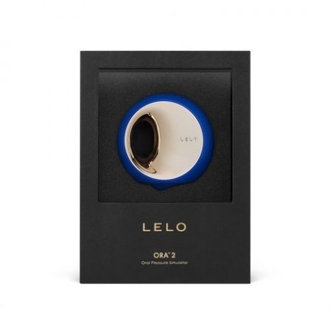 LELO - Ora 2, midnight blue