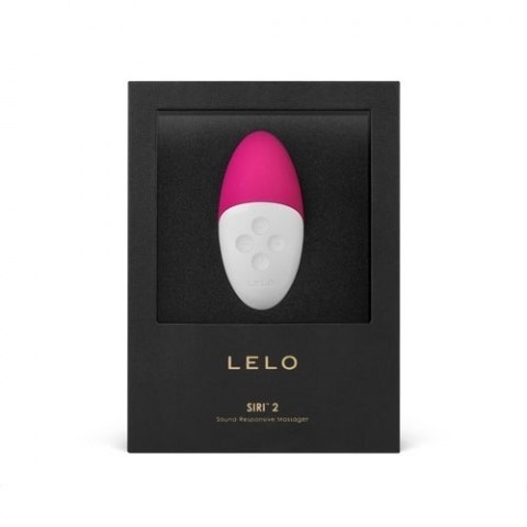 LELO - Siri 2, cerise