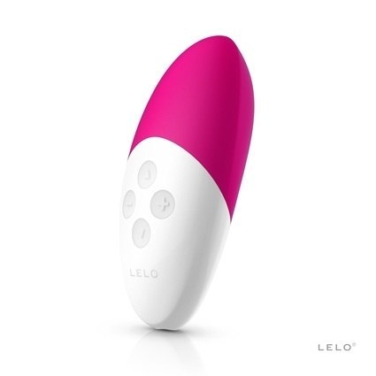 LELO - Siri 2, cerise