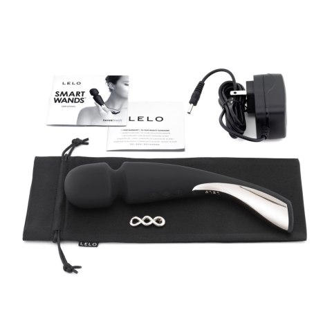 LELO - Smart Wand Medium, black