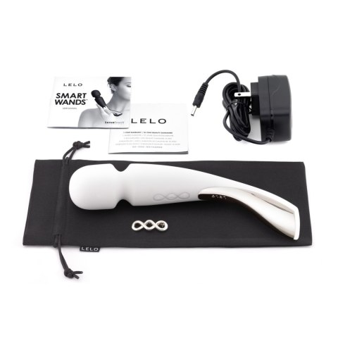 LELO - Smart Wand Medium, ivory