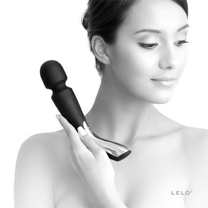 LELO - Smart Wand Medium, ivory