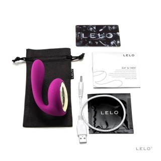 LELO - Tara, deep rose