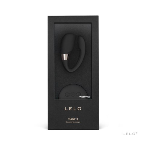 LELO - Tiani 3, black