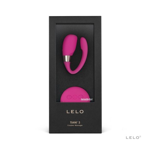 LELO - Tiani 3, cerise