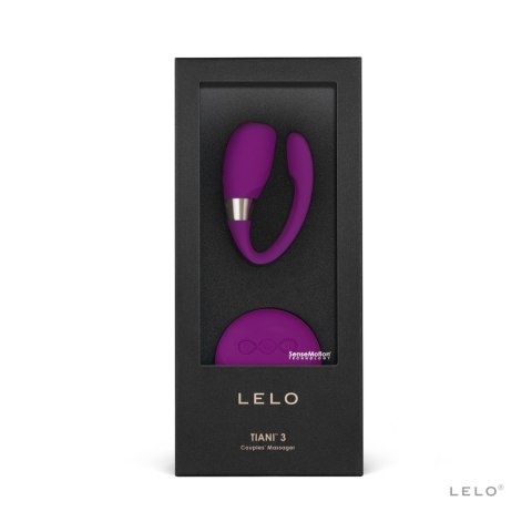 LELO - Tiani 3, deep rose