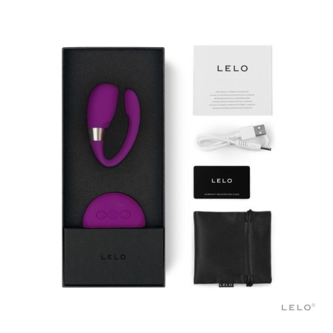 LELO - Tiani 3, deep rose