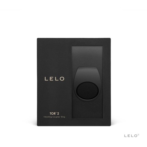 LELO - Tor 2 (czarny)