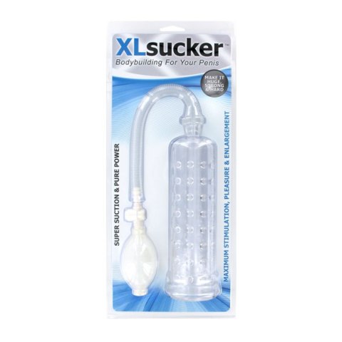 XLsucker Penis Pump