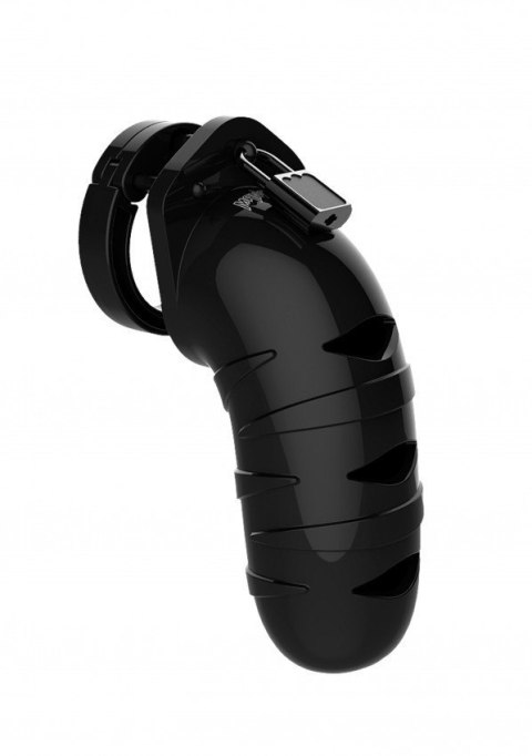 Model 05 - Chastity - 5.5" - Cock Cage - Black