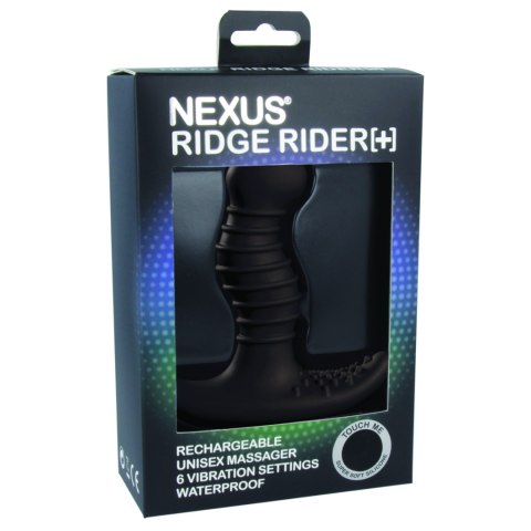 Nexus Ridge Rider+ (czarny)