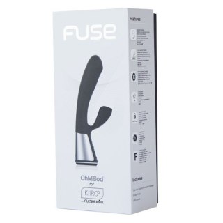 OhMiBod Fuse for Kiiroo Black